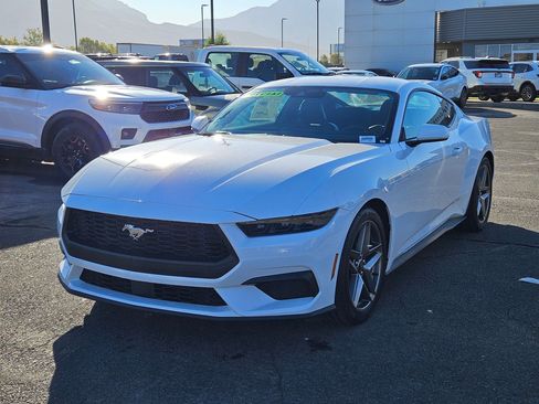 New 2025 Ford Mustang EcoBoost image 10