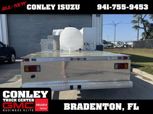 New 2027 Isuzu NPR RWD image 2