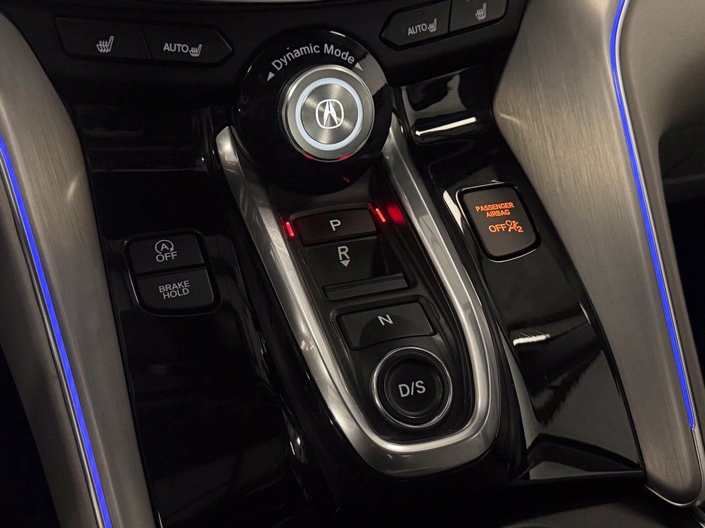 Used 2021 Acura TLX w/ Technology Package FWD image 22