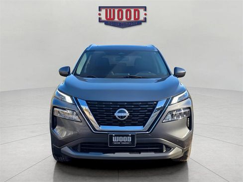 Used 2023 Nissan Rogue SV w/ SV Premium B Package image 6