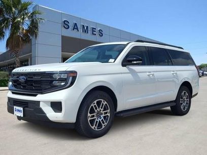 New 2026 Ford Expedition Max Active