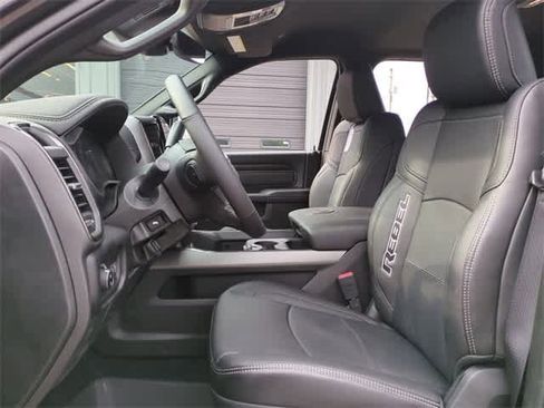 New 2026 RAM 2500 Rebel w/ Rebel Level 1 Equipment Group image 16