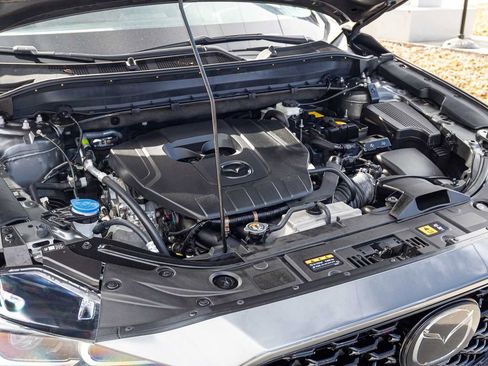 Used 2024 MAZDA CX-5 AWD 2.5 S w/ Preferred Package image 34