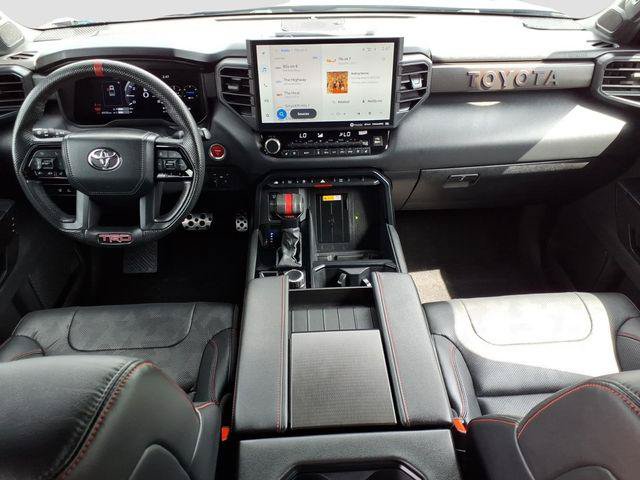 Certified 2024 Toyota Tundra TRD Pro AWD/4WD image 18