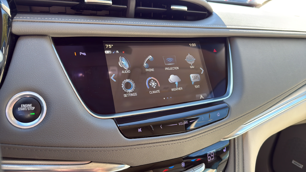 Used 2019 Cadillac XT5 Luxury AWD/4WD image 31