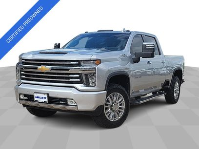 Certified 2020 Chevrolet Silverado 2500 High Country w/ Z71 Off-Road Package