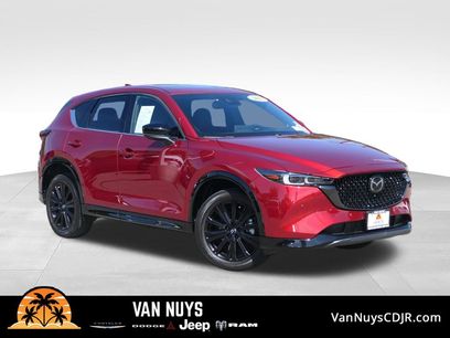 Used 2025 MAZDA CX-5 2.5 Turbo w/ Premium Package
