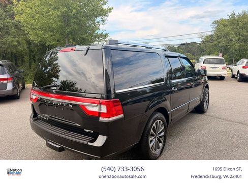 Used 2015 Lincoln Navigator L 4WD image 7
