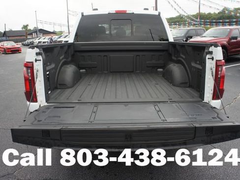 Used 2024 Ford F150 XLT w/ Equipment Group 302A MID AWD/4WD image 12