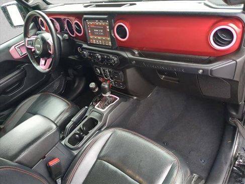 Used 2021 Jeep Wrangler Unlimited Rubicon w/ Xtreme Recon 35" Tire Package image 27