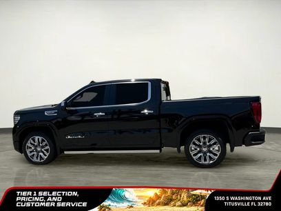 Used 2024 GMC Sierra 1500 Denali w/ Denali Reserve Package