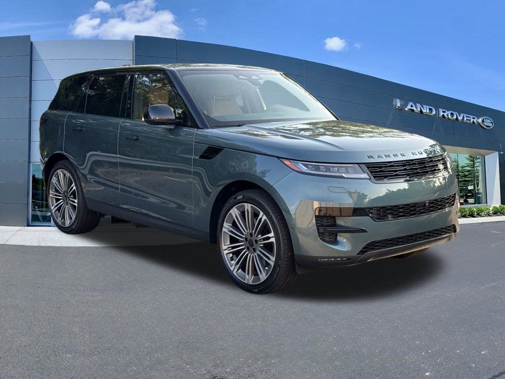 New 2026 Land Rover Range Rover Sport SE AWD/4WD image 3