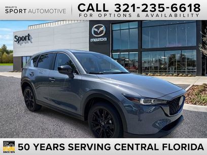 Used 2022 MAZDA CX-5 Carbon Edition