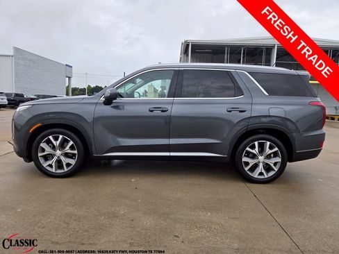 Used 2021 Hyundai Palisade SEL AWD/4WD image 4