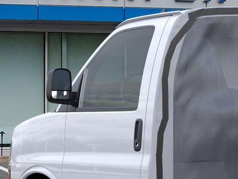 New 2025 Chevrolet Express 3500 w/ Power Convenience Package image 12