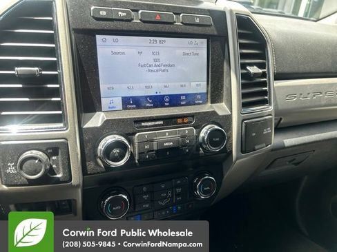Used 2020 Ford F350 Lariat AWD/4WD image 13