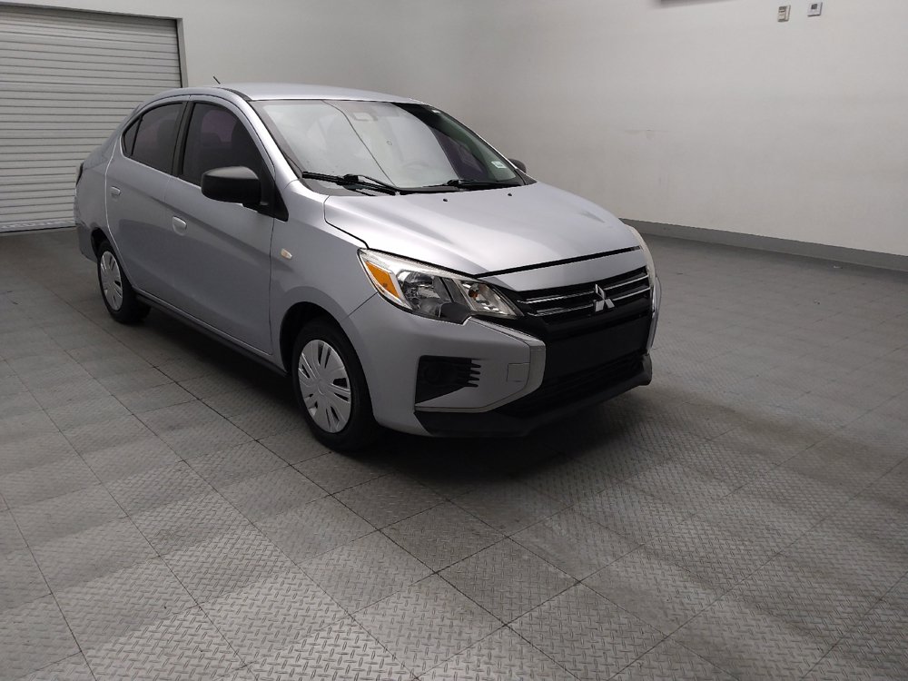 Used 2021 Mitsubishi Mirage G4 LE FWD image 13