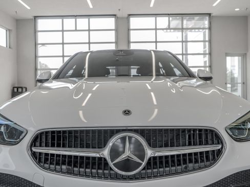 Certified 2024 Mercedes-Benz C 300 Sedan image 23