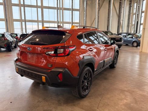 Certified 2025 Subaru Crosstrek 2.5i Wilderness w/ Crosstrek Mirror Package AWD/4WD image 3