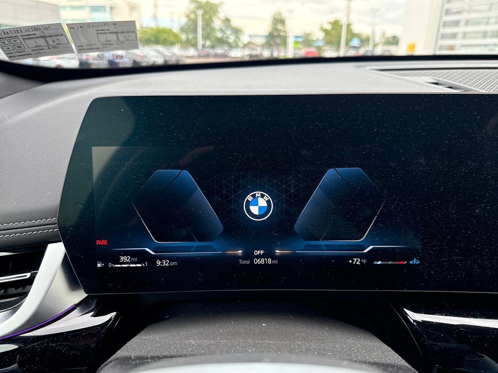 Certified 2026 BMW X1 xDrive28i w/ Convenience Package AWD/4WD image 12