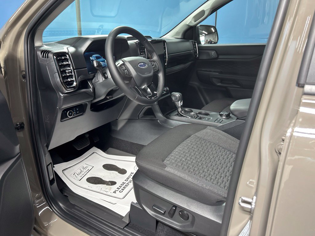 New 2026 Ford Ranger XLT w/ Equipment Group 301A High AWD/4WD image 14