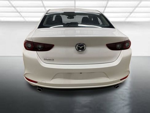 New 2026 MAZDA MAZDA3 s FWD image 6