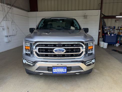Used 2021 Ford F150 XLT w/ Equipment Group 302A High AWD/4WD image 30