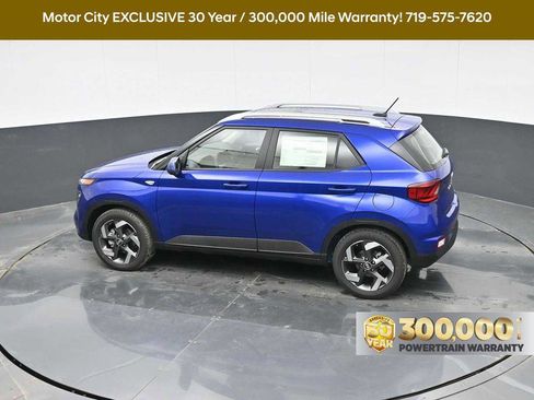 New 2026 Hyundai Venue SEL image 6