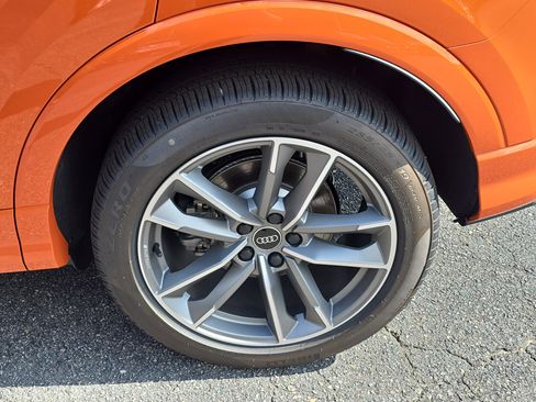 New 2025 Audi Q3 2.0T Premium image 33