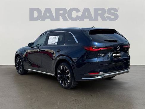 Used 2025 MAZDA CX-90 3.3 Turbo S w/ Premium Package AWD/4WD image 4