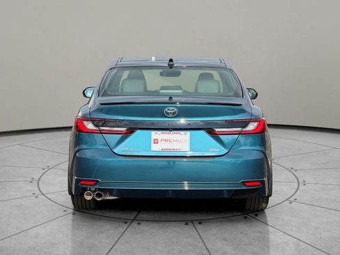 Certified 2025 Toyota Camry XSE image 5