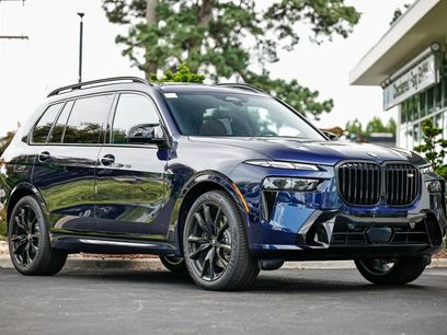 New 2026 BMW X7 M60i w/ M Sport Professional Package