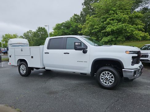 New 2025 Chevrolet Silverado 2500 W/T w/ WT Convenience Package AWD/4WD image 6