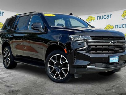 Certified 2022 Chevrolet Tahoe RST w/ Luxury Package