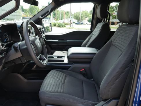 Used 2023 Ford F150 XL w/ STX Appearance Package AWD/4WD image 16