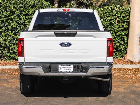 Used 2025 Ford F150 XLT w/ Equipment Group 301A Standard AWD/4WD image 7