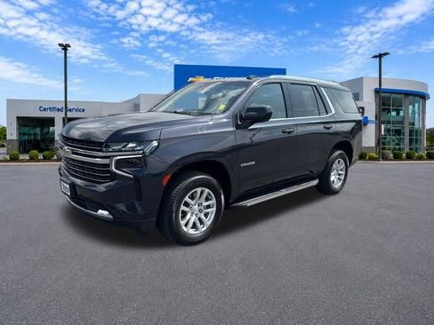 Used 2023 Chevrolet Tahoe LT AWD/4WD image 3