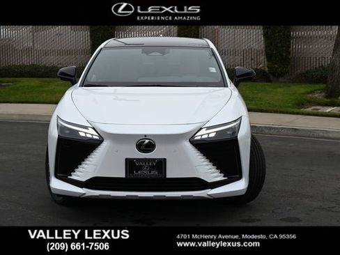 New 2026 Lexus RZ 450e 450e Luxury image 2