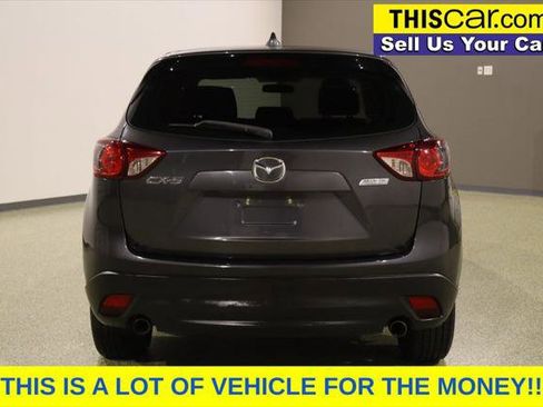 Used 2015 MAZDA CX-5 Sport image 6