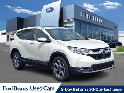 Used 2017 Honda CR-V EX-L