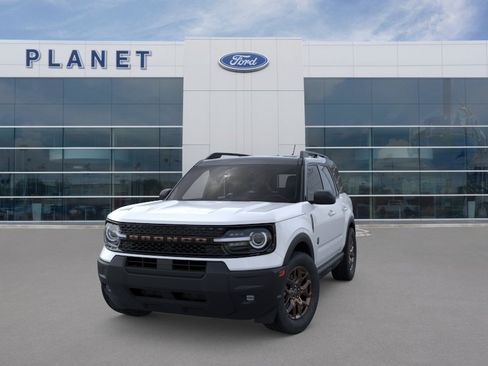 New 2026 Ford Bronco Sport Big Bend w/ Convenience Package AWD/4WD image 2