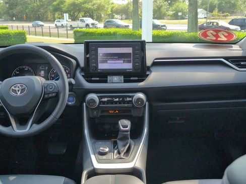 Certified 2022 Toyota RAV4 XLE Premium image 30