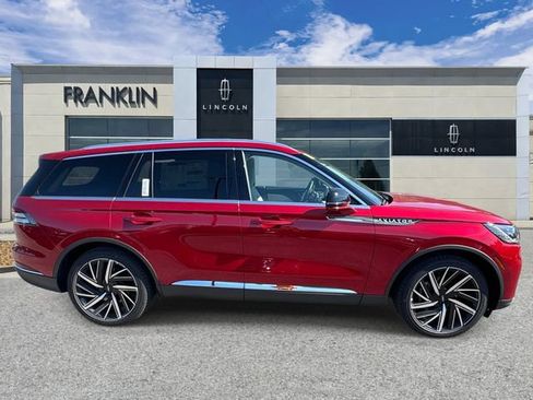 New 2026 Lincoln Aviator Reserve AWD/4WD image 8