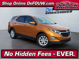 Used 2019 Chevrolet Equinox LT w/ Driver Convenience Package video 1