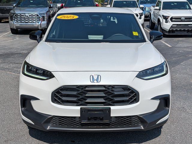 Used 2025 Honda HR-V Sport image 2