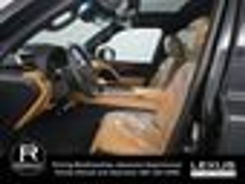 Used 2025 Lexus LX 700h Luxury w/ Appearance Package image 7