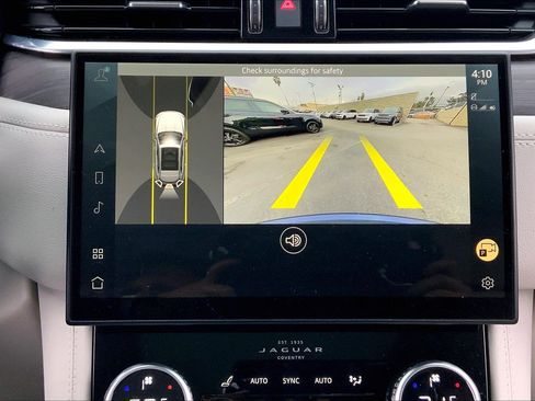 Used 2022 Jaguar F-PACE S image 27