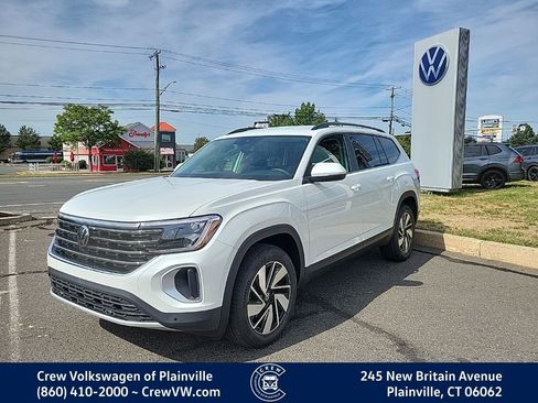 New 2026 Volkswagen Atlas SE image 22