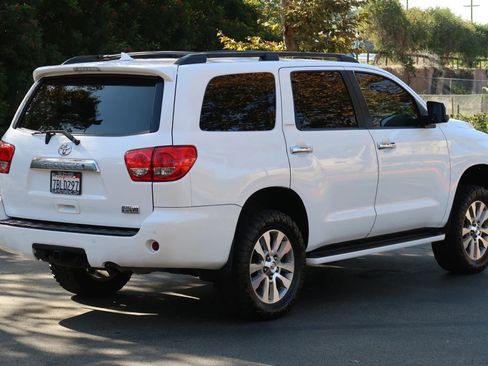 Used 2013 Toyota Sequoia Limited image 5