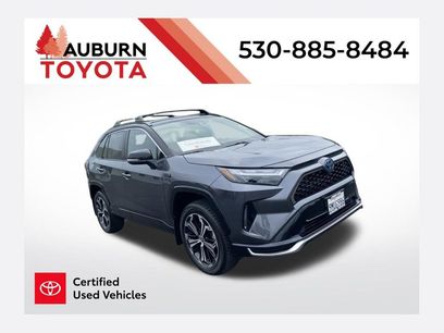 Used 2024 Toyota RAV4 XSE w/ Weather Package